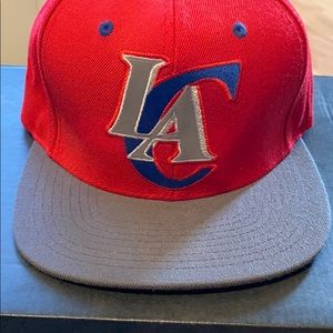 Men’s La clippers SnapBack hat